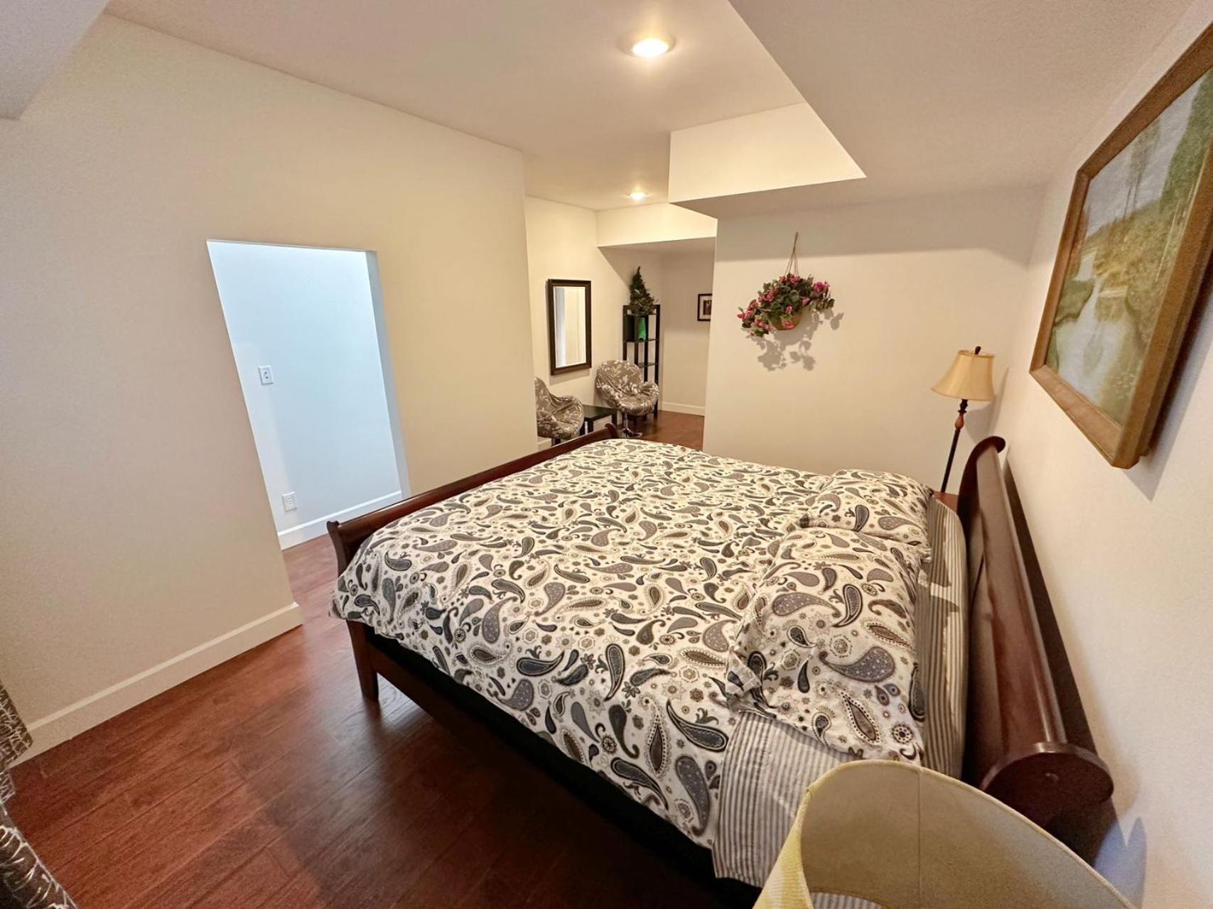 Oasis Bed & Breakfast Langford Bagian luar foto