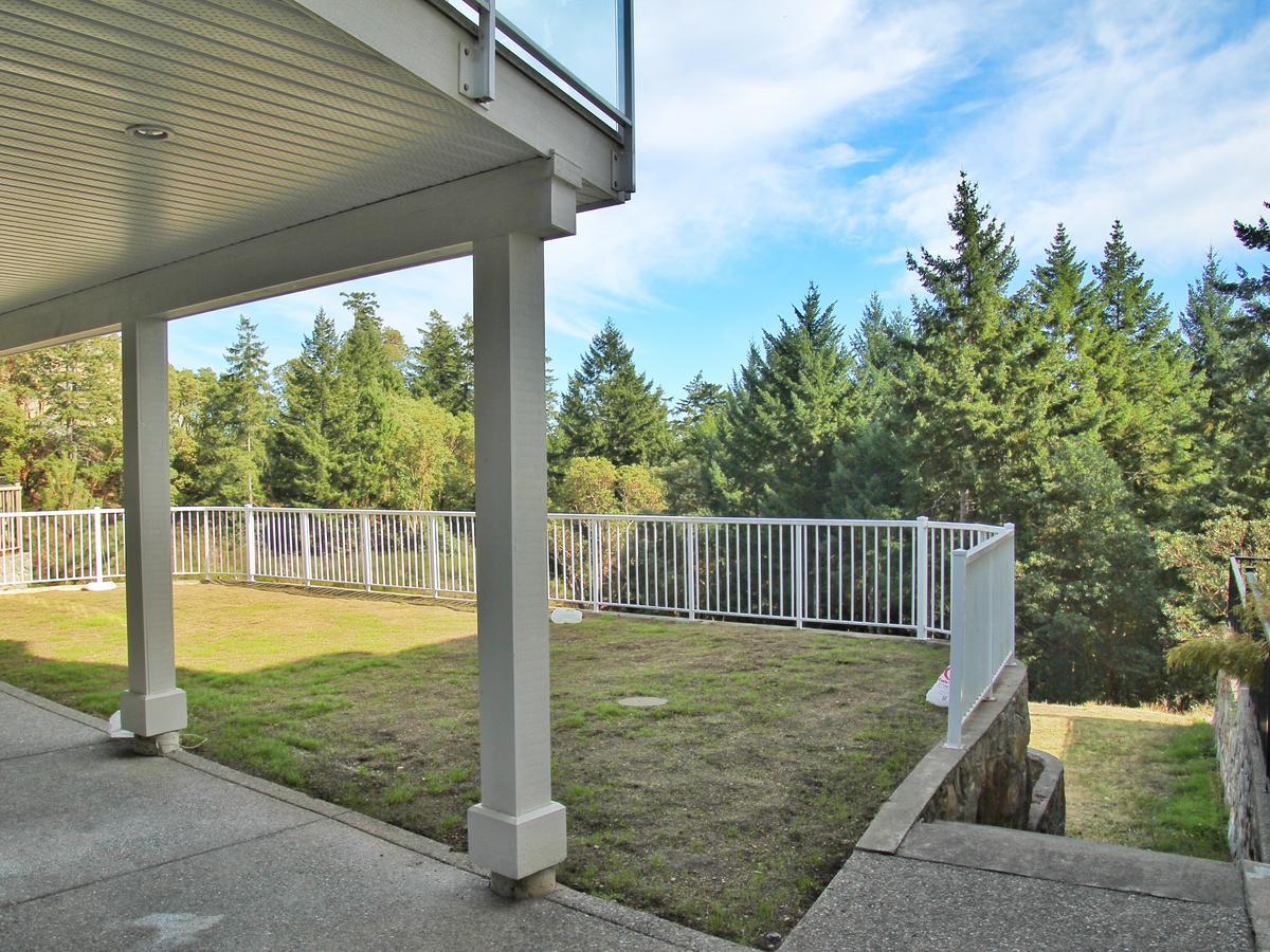 Oasis Bed & Breakfast Langford Bagian luar foto