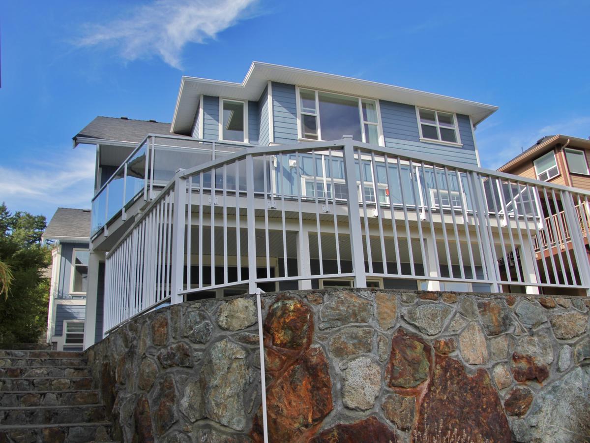 Oasis Bed & Breakfast Langford Bagian luar foto