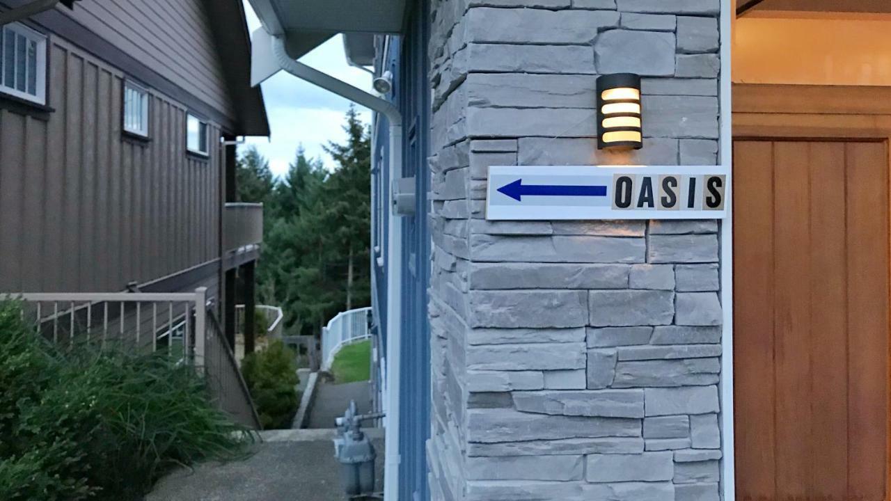 Oasis Bed & Breakfast Langford Bagian luar foto